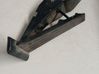 Accelerator throttle pedal 