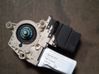 Rear door window regulator motor 