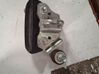 Tailgate exterior lock 