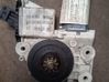 Front door window regulator motor 