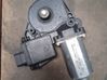 Front door window regulator motor 