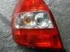 Tailgate rear/tail lights 