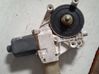 Front door window regulator motor 