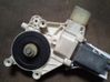 Front door window regulator motor 
