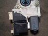 Front door window regulator motor 