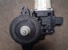 Front door window regulator motor 
