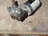 Wiper motor 