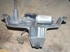 Motor del limpiaparabrisas trasero 