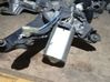 Rear window wiper motor 