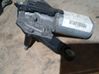 Rear window wiper motor 