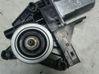 Front door window regulator motor 