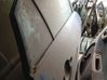 Rear door 