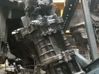 Gearbox transfer box case 