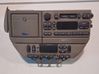 Radio/CD/DVD/GPS head unit 