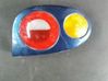 Rear/tail lights 