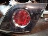 Tailgate rear/tail lights 