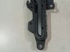 Rear door exterior handle 