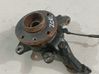 Front wheel hub spindle knuckle 