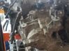 Manual 5 speed gearbox 