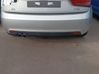 Rear bumper 