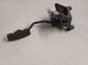 Accelerator throttle pedal 