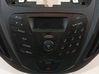 Radio/CD/DVD/GPS head unit 