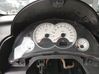 Geschwindigkeitsmesser Cockpit 