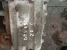Manual 5 speed gearbox 