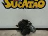 Front door window regulator motor 