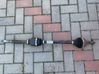 Front driveshaft 9820471180