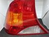 Rear/tail lights 084311935L