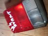 Rear/tail lights 