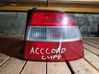 Rear/tail lights 
