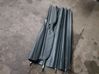 Parcel shelf load cover 