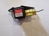 Airbag deployment crash/impact sensor 8983552010