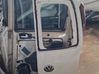 Back/rear loading door 