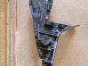 Front wheel arch liner splash guards 30657005