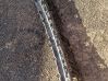 Soporte de montaje del parachoques trasero 2GA807863A