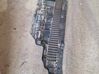 Placa protectora/plataforma del parachoques delantero 748141180R