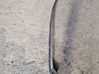 Front door glass trim molding 30784290
