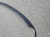 Rear bumper lower part trim 8T0807833B