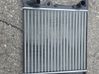 Coolant radiator 0000402