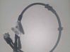 Front ABS sensor wiring 9131387