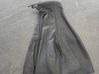 Gear lever shifter trim leather/knob 