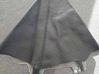 Gear lever shifter trim leather/knob 