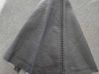 Gear lever shifter trim leather/knob 