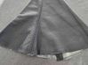 Gear lever shifter trim leather/knob 