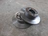 Rear brake disc 7700314107