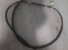 Hand brake release cable 3B0609721F