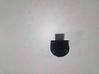 Windshield washer fluid level sensor 5152029AB